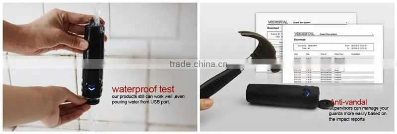 2015 good quality new none touch guard tour probe
