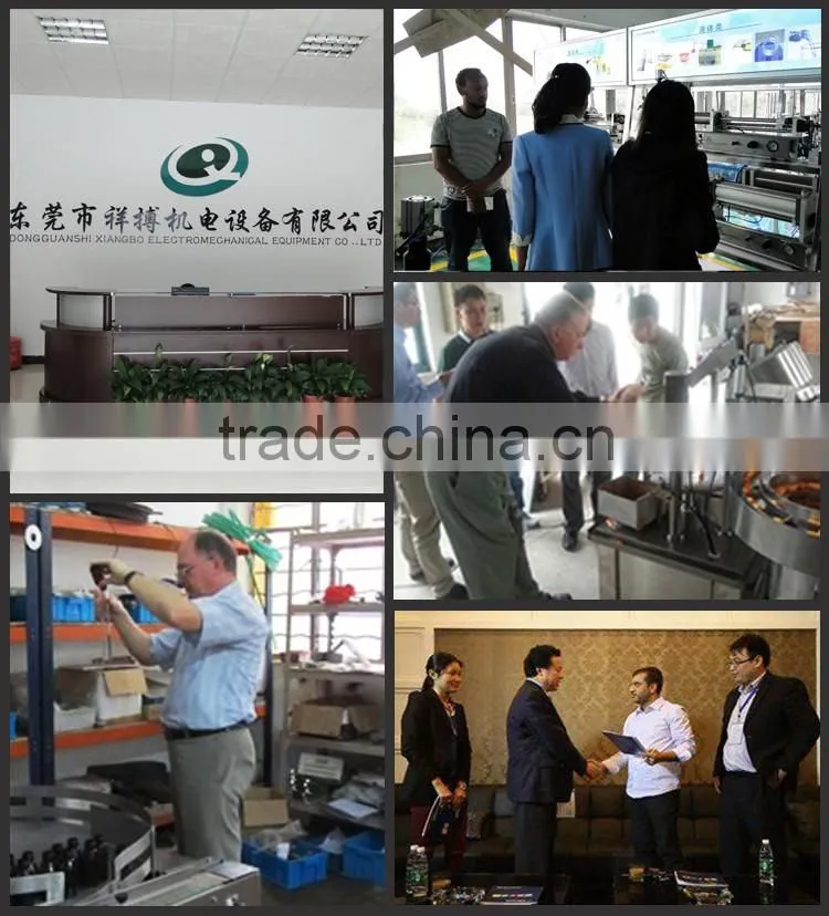 Plastic bottle liquid soap production line