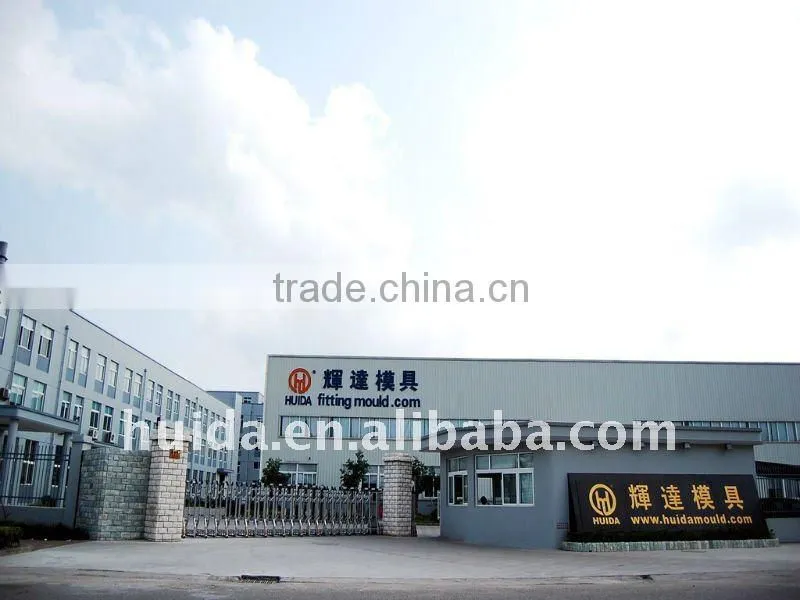 PPH Fitting Mould cap end