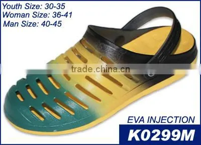 Fashion Garden Clogs Jelly Water Shoes