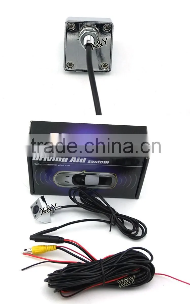 car rearview camera New OEM camera IR night vision camera XY-1677