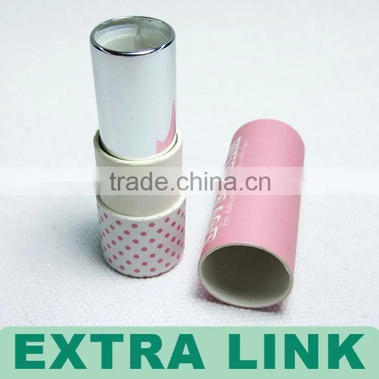 Big machine produce professinal China Guangzhou custom paper tube for lip balm