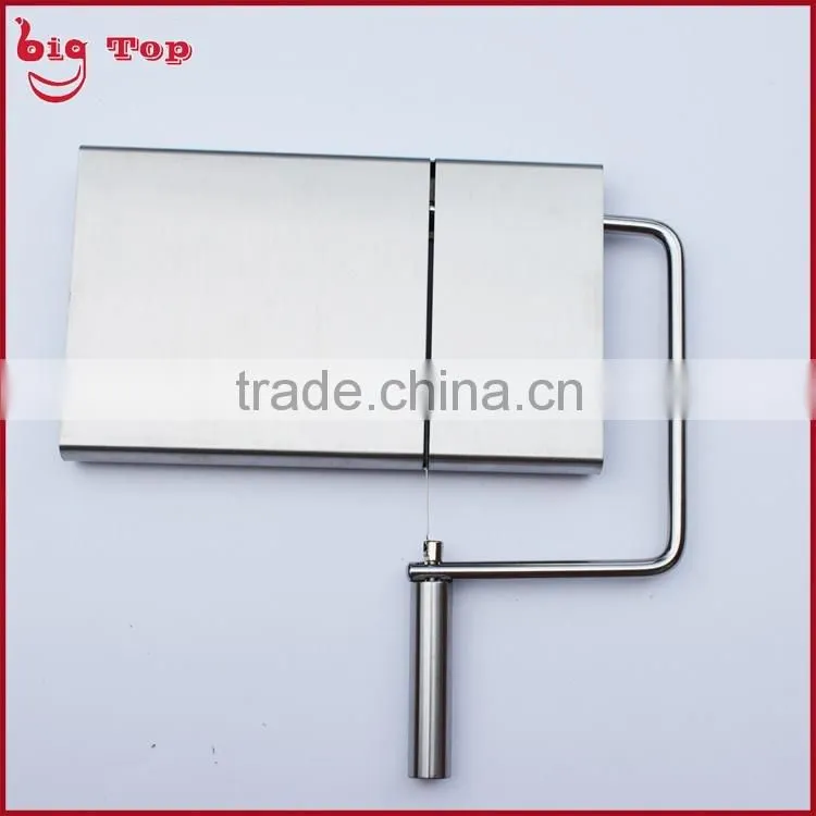 BT0212 Stainless steel Silicone Slicer