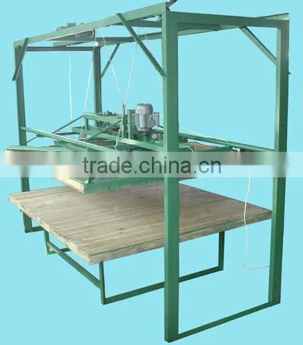 MPJ Cotton felt making machine / cotton wadding machine / quilt felt machine