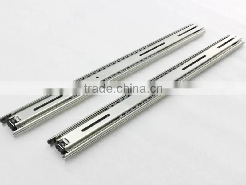 Sliding rails for server case 26 inch