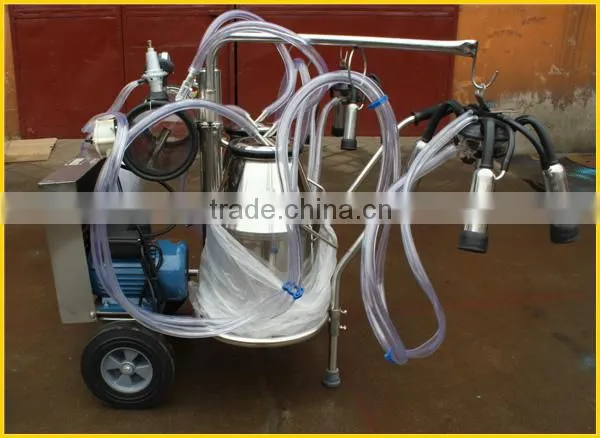 cow milking machine price
