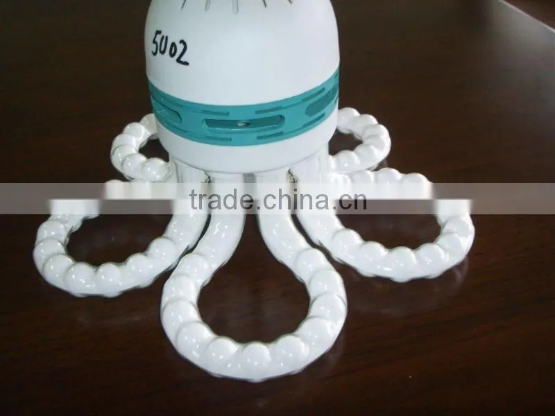 flower(knot) energy saving light
