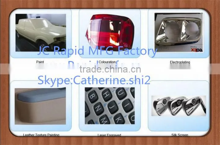 SLA SLS 3D printing/ rapid prototype/