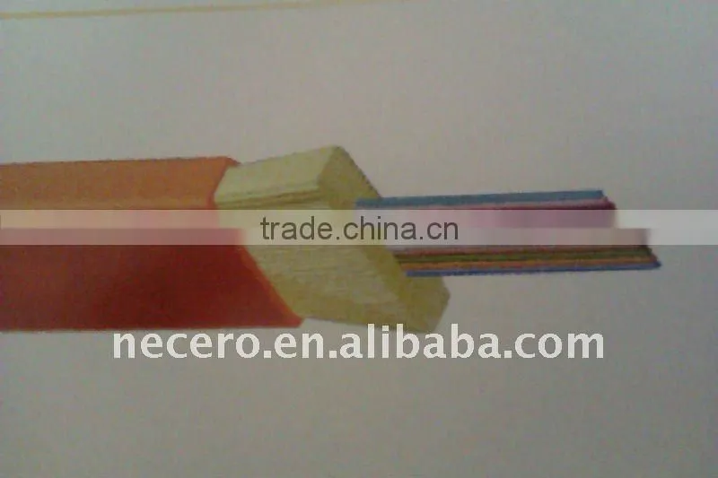 Optical fiber indoor ribbon cable