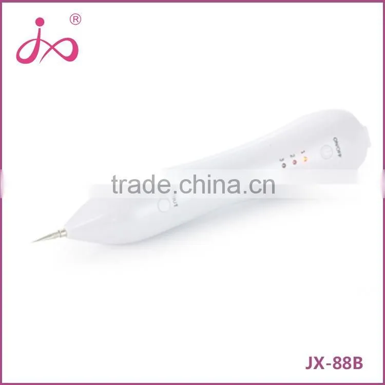 Portable Laser plasma spots removal pen Removal Scars Beauty laser mole removal pen