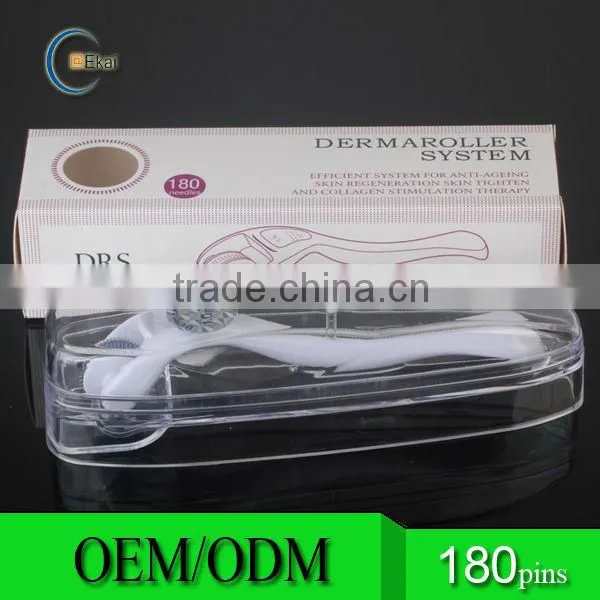 180 needles micro needle roller eye treatment derma roller