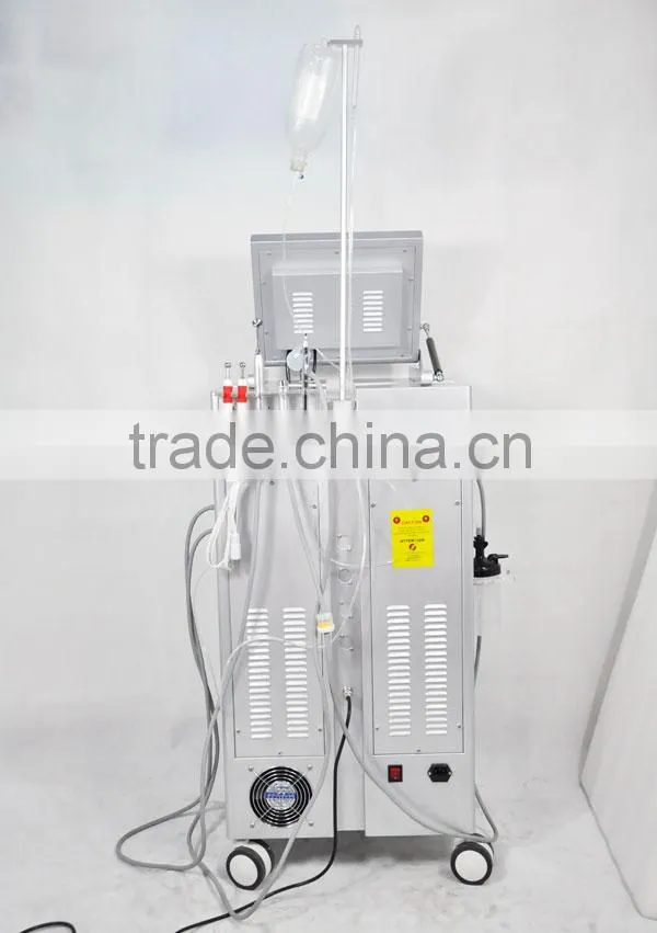 H-008 Multifunction Oxygen water jet peeling