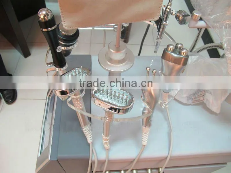 G882A spot remover machine water oxygen jet, facial oxygen machine, oxygen machine parts for sale