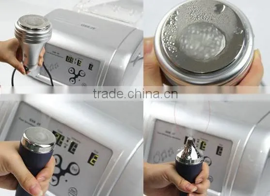 Factory Price Ultrasonic RF Cavitation machine for weight loss