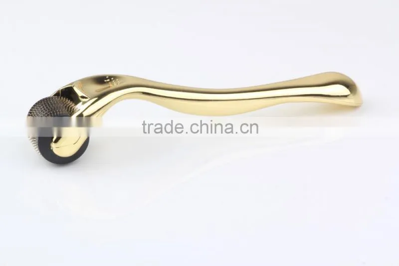 2016 high quality micro ZGTS derma skin roller 192 needls ZGTS derma roller for beauty use
