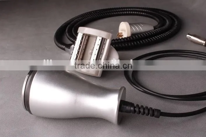V8 cavitation explosion vacuum rolling slim machine with electrode plates