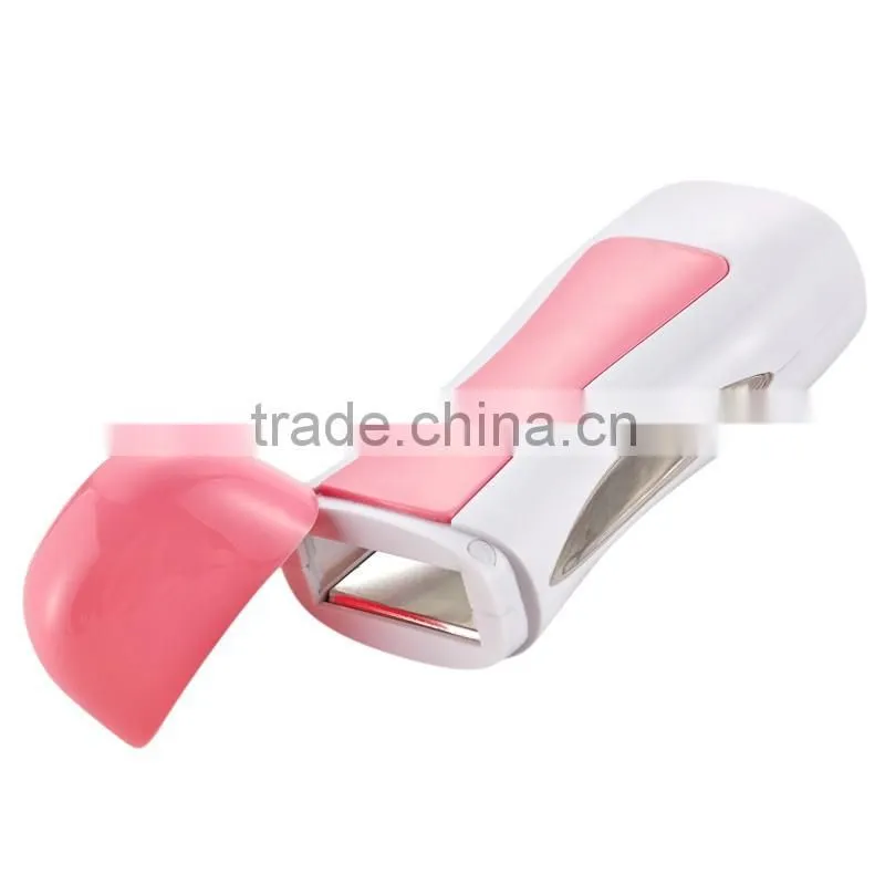 pink roll on wax heathers,home beauty machines