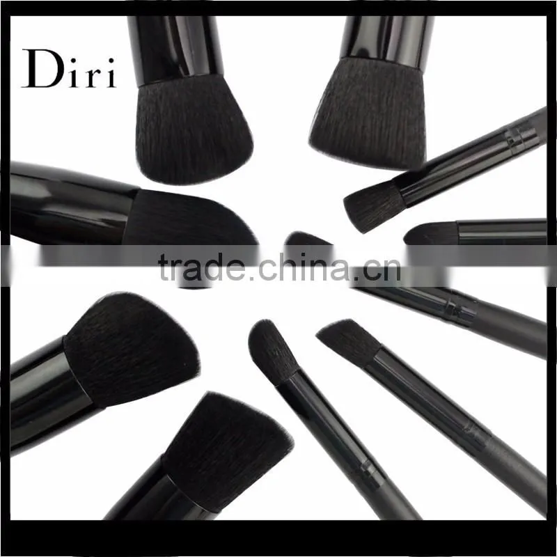 Factory best price professional handmade makeup brushes