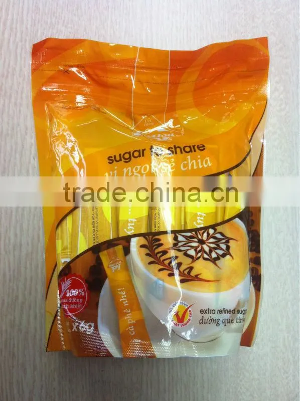 300gr Bien Hoa Extra Refined Sugar Stick FMCG products