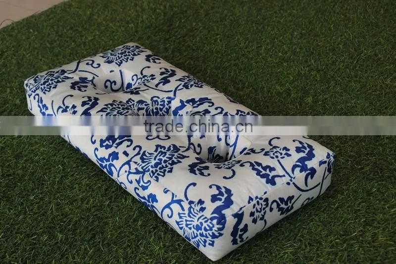 comfortable buckwheat husk pillows