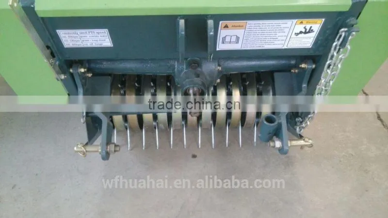 RXYK0850 Mini round hay baler with CE for sale