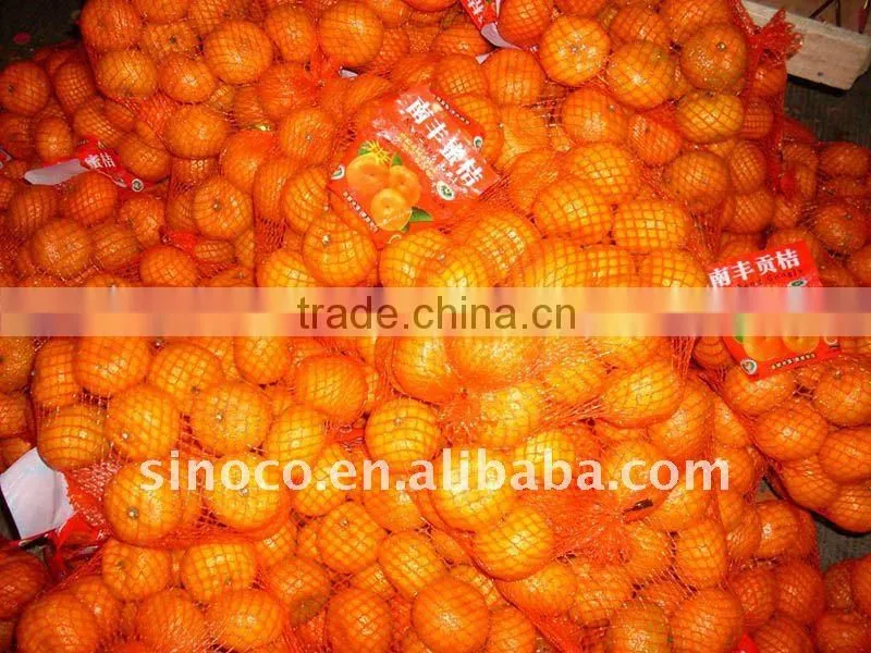 Baby Mandarin Orange In 10kg packing