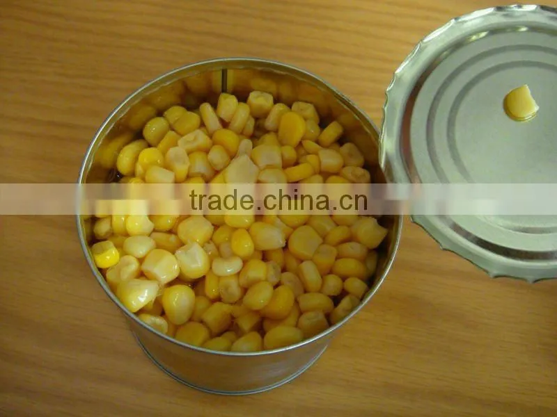 Canned Sweet Corn 340G