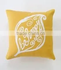 wholesale standard size pillow cover