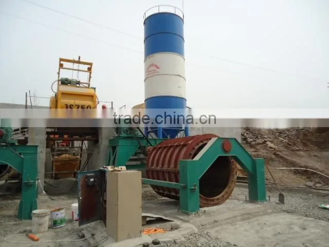 concrete culvert pipe for sale,pre-stressed spun concrete pipe making machine price in Ghana