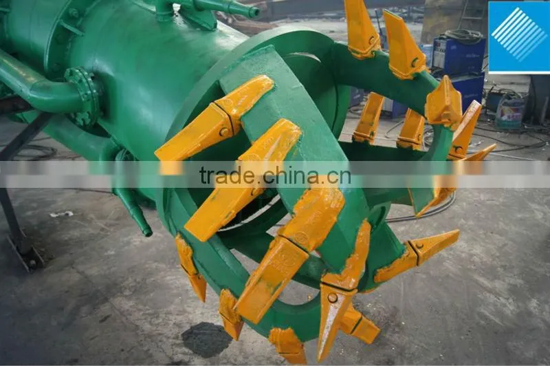 Submersible Pump Dredger For Sale