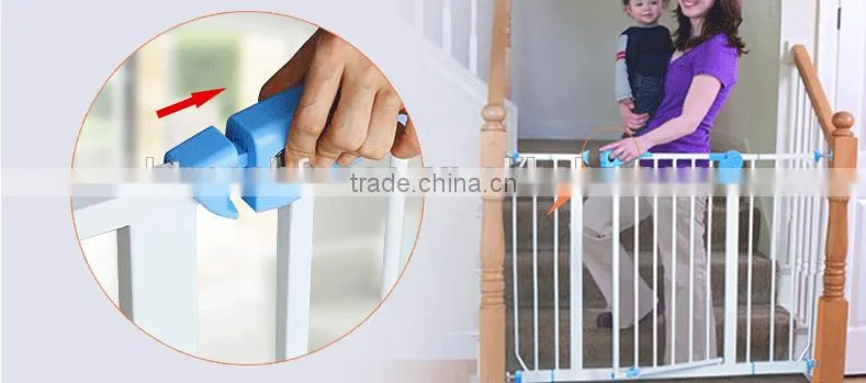 safety fire fence baby safety gate child barrier fence