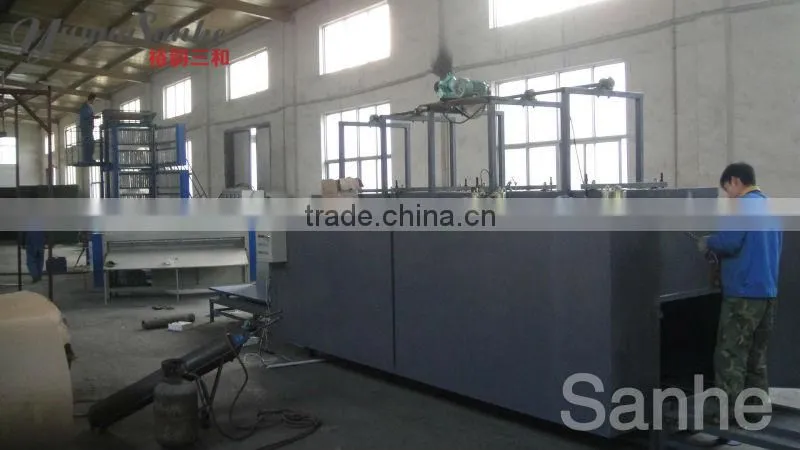 Kraft paper for cooling pad making