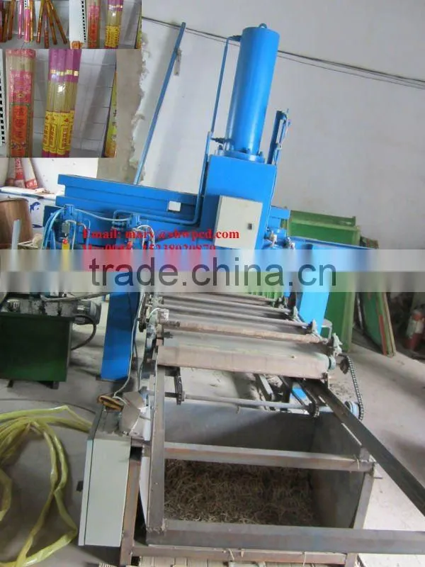 Sale automatic incense making machine