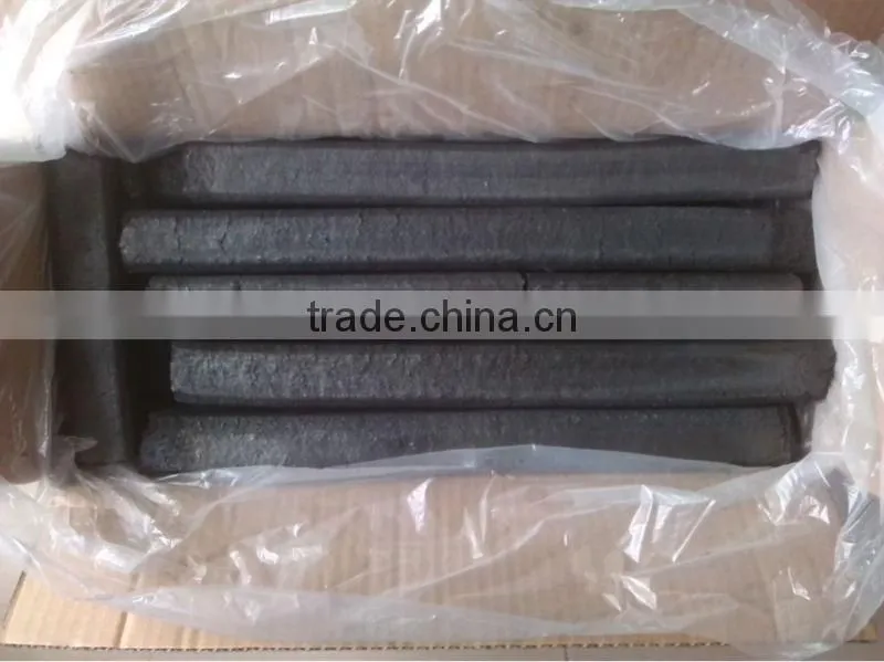 long burning time charcoal bbq made from hardwood