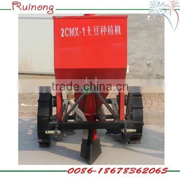 Directly manufacturer tractor potato planter for sale