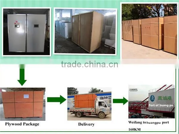 factory price full automatic egg incubator for hot sale