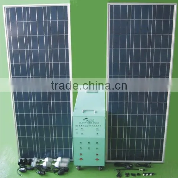 China High Efficiency Mini 15W~300W Poly Solar Panel