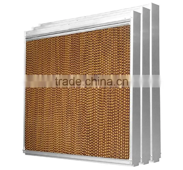 Guangdong Professional Greenhouse cooling pad manufacturer supplier