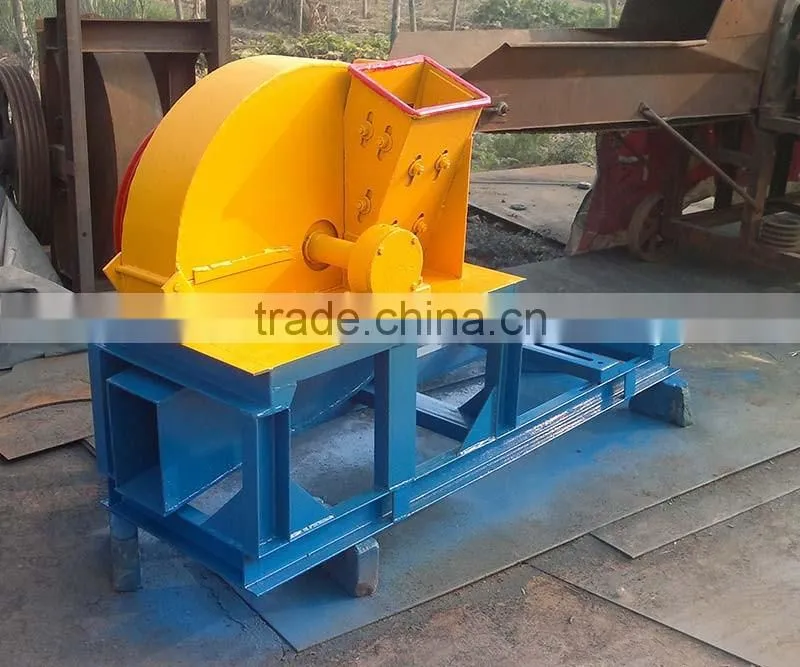 Competitive price crushing used wood shaving machine