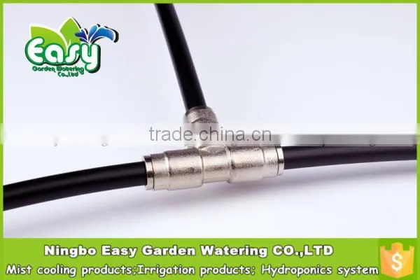 Fog Mist Nozzle, High pressure mist cooling nozzle. Brass nozzle. Mist cooling products