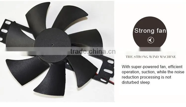Efficient Operation No Chemical China Mosquito Killer For Hotel