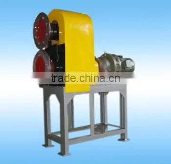rubber tire recycling machine slabbing machine