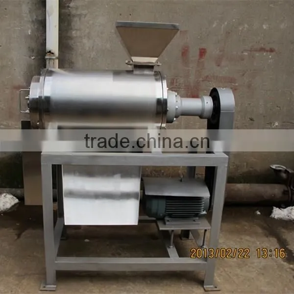 2017 NEW TYPE fruit pulper/strawberry pulp machine/tomato pulp machine for delicious jam (whatsapp:0086 15639144594)