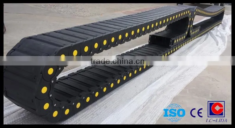 enclosed cable energy chain