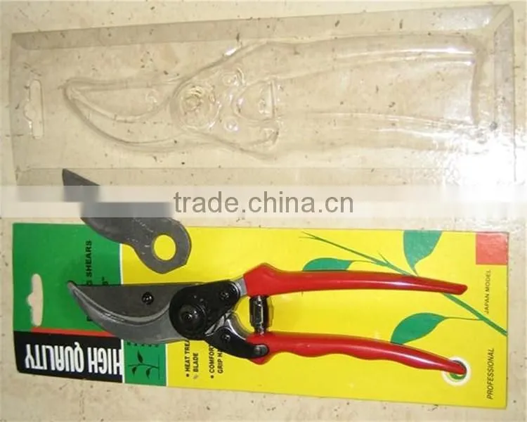 Metal steel Garden shears scissors professional garden tools pruning shear