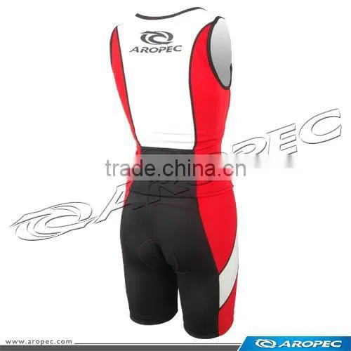 Triathlon 2PC of Lycra Suits