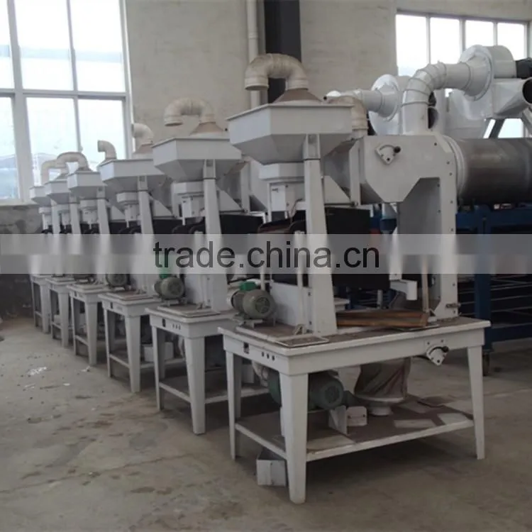 laboratory grain seed cleaner