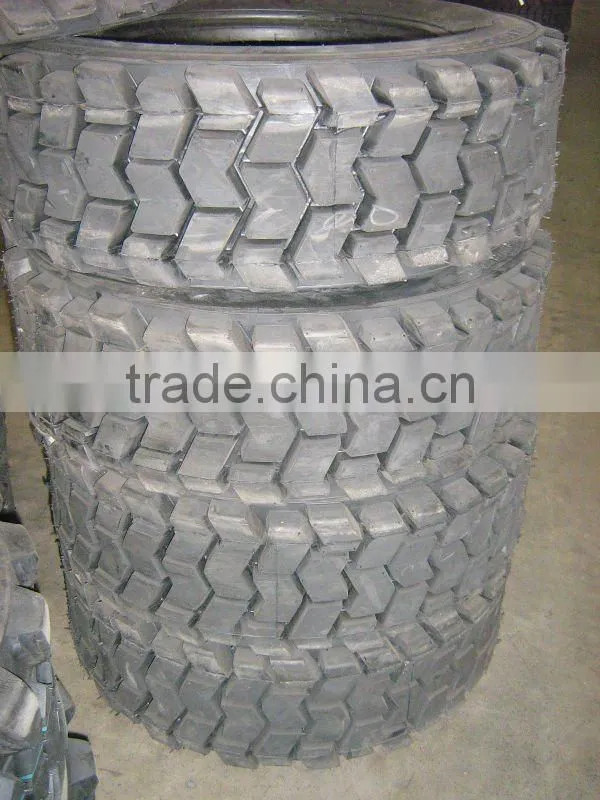 mini skid steer loader tyre