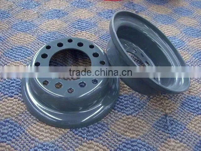 TCM front rim