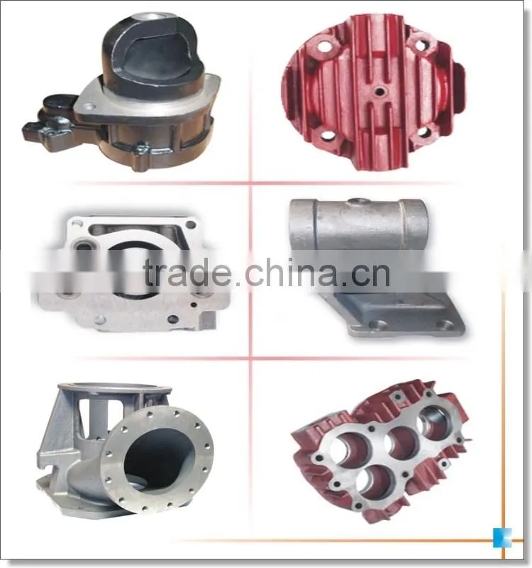 Custom best price high quality meehanite cast iron